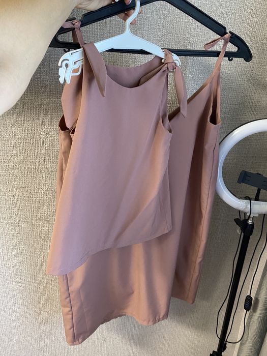 Плаття Мама і дочка, female look, плаття на рік
