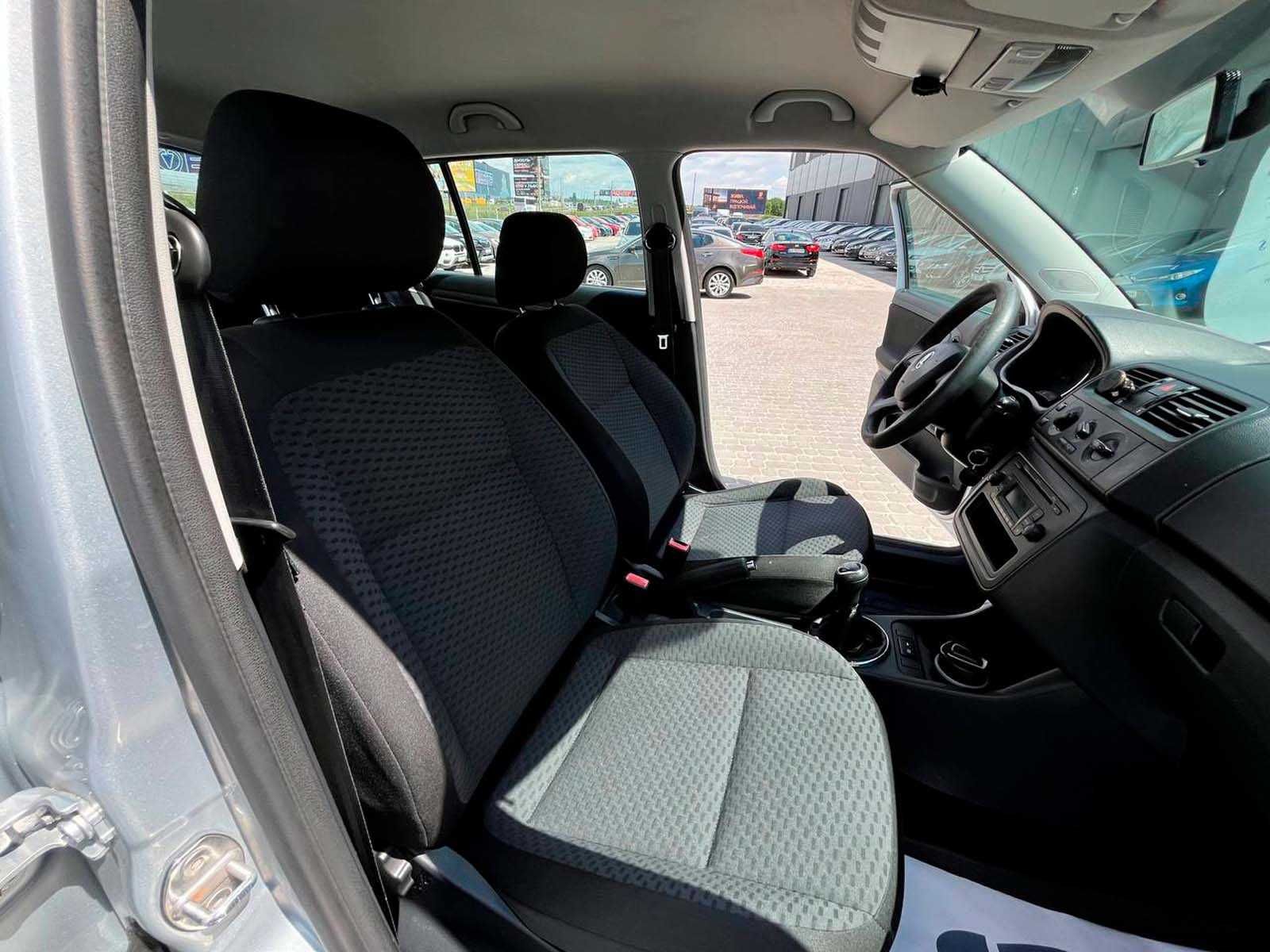 ПродамSkoda Fabia 2013р. #69627