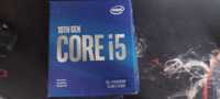 Procesor Intel core i5 10400f
