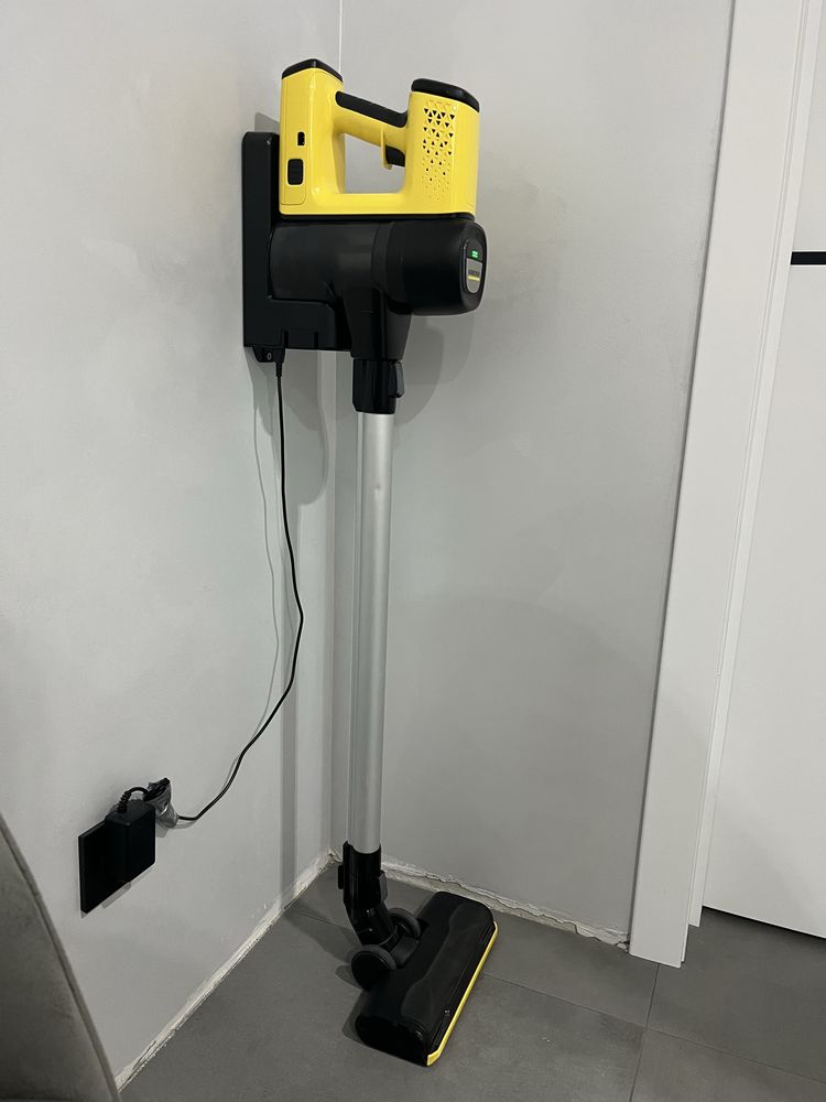 Акумуляторний пилосос Karcher ( керхер)
