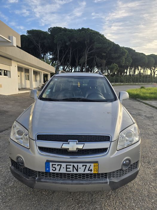 Chevrolet capitiva