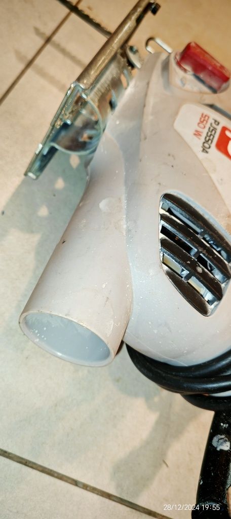 Wyrzynarka performance PJ5550OA 550W z regulacją obrotów