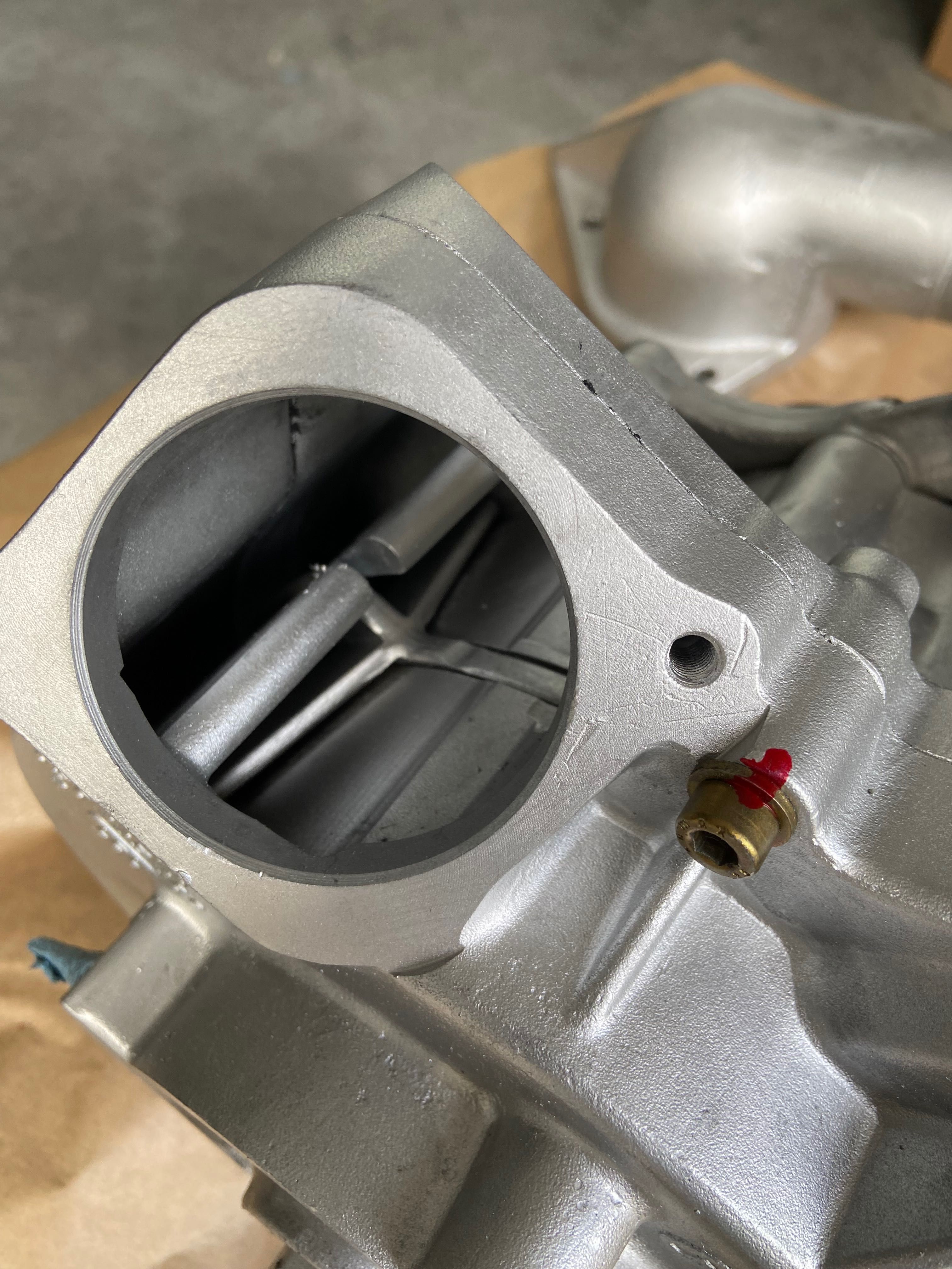 Compressor Vw polo G40