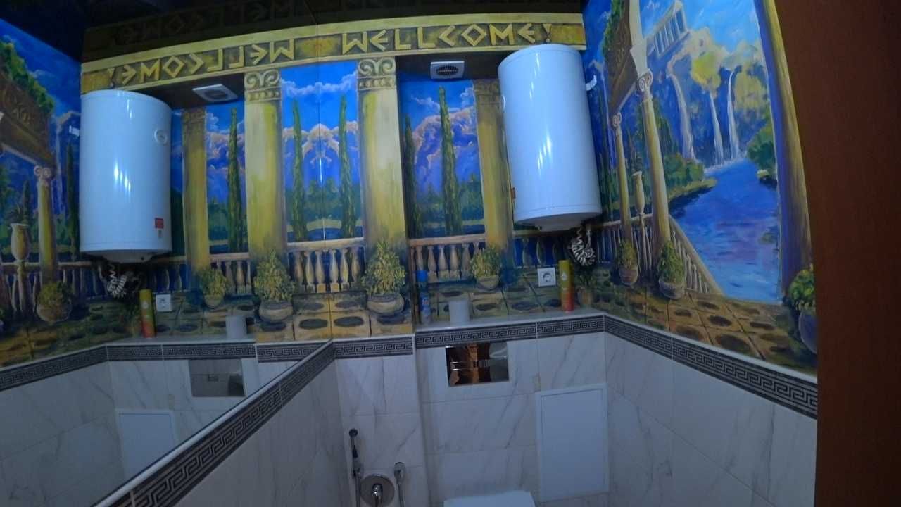 Погодинна оренда дизайн квартир з усіма зручностями на Троєщині