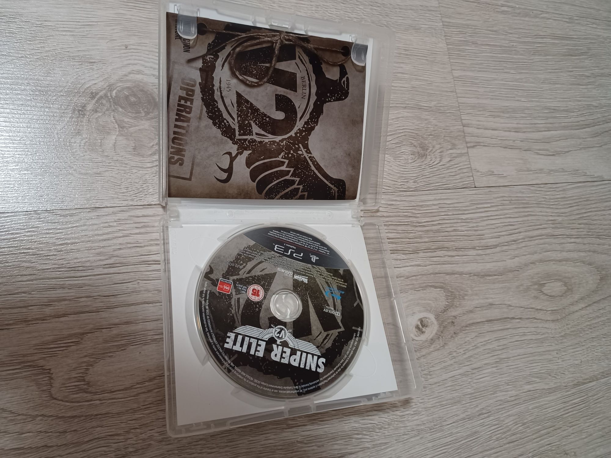 Gra na PlayStation 3, Sniper Elite
