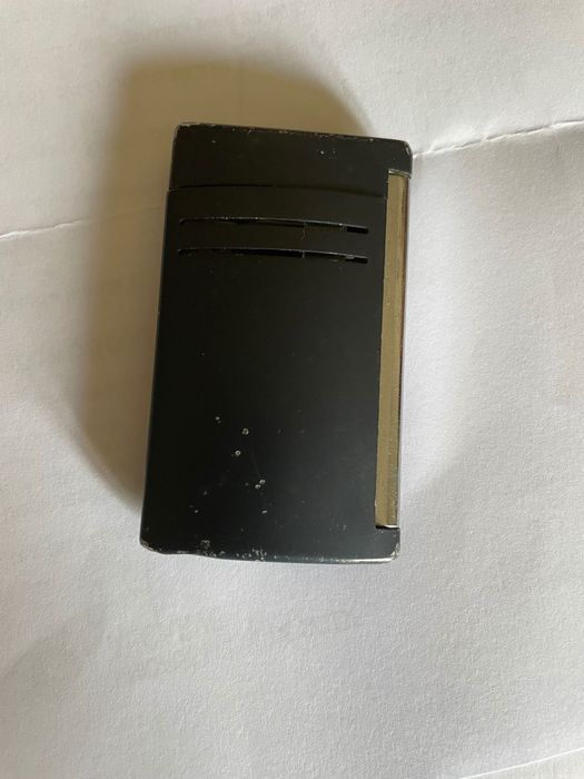 Isqueiro Dupont incandescente