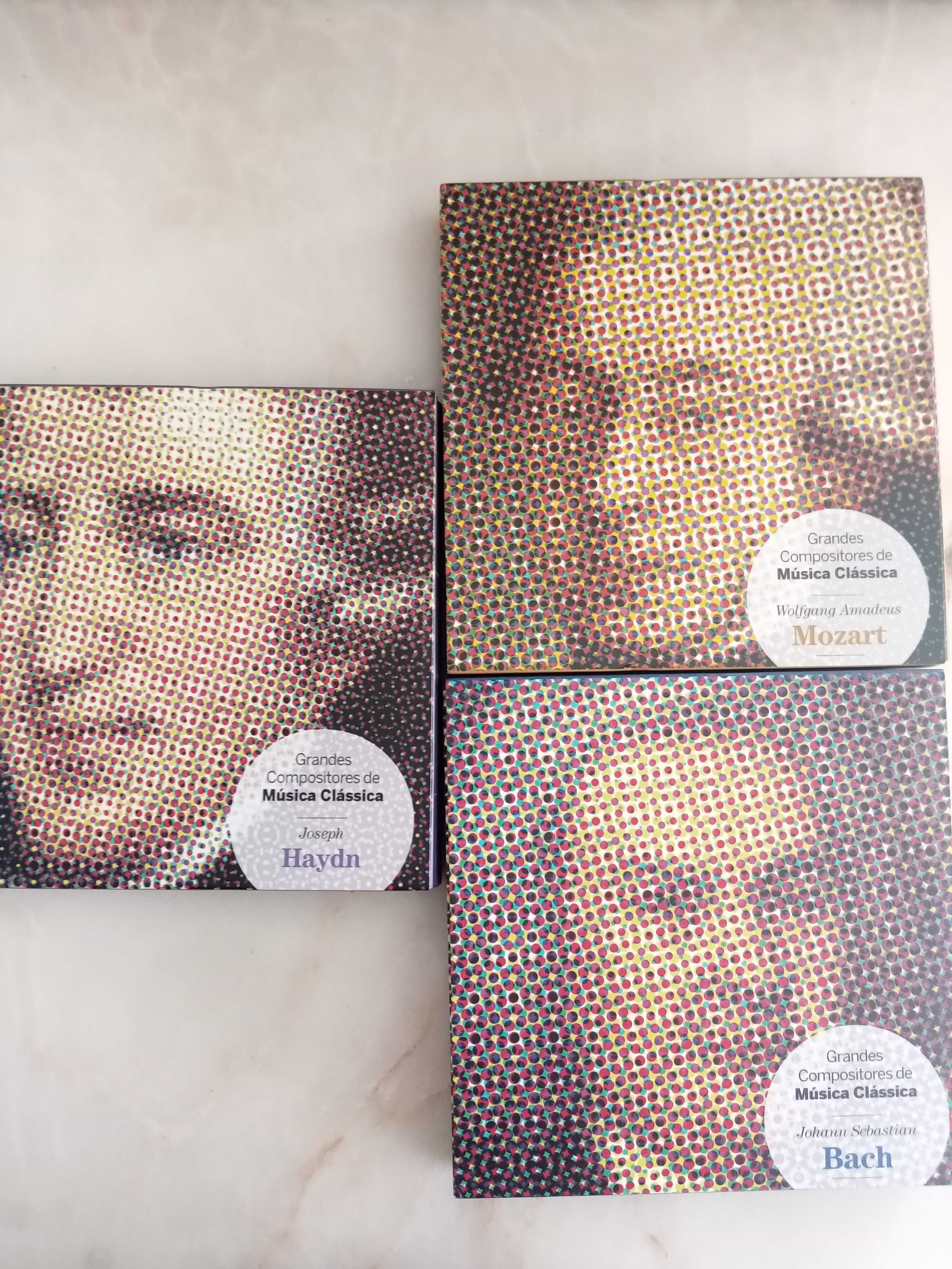 Bach - Haydn - Mozart (15 CD)