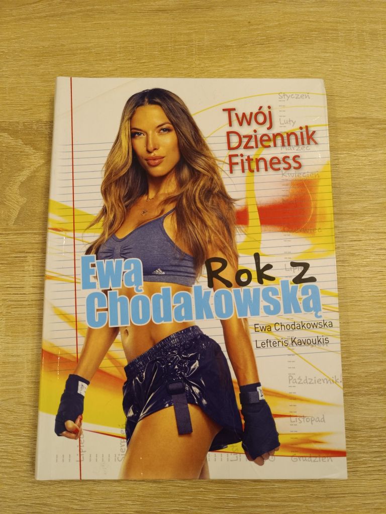 Ewa Chodakowska - Twój dziennik fitness