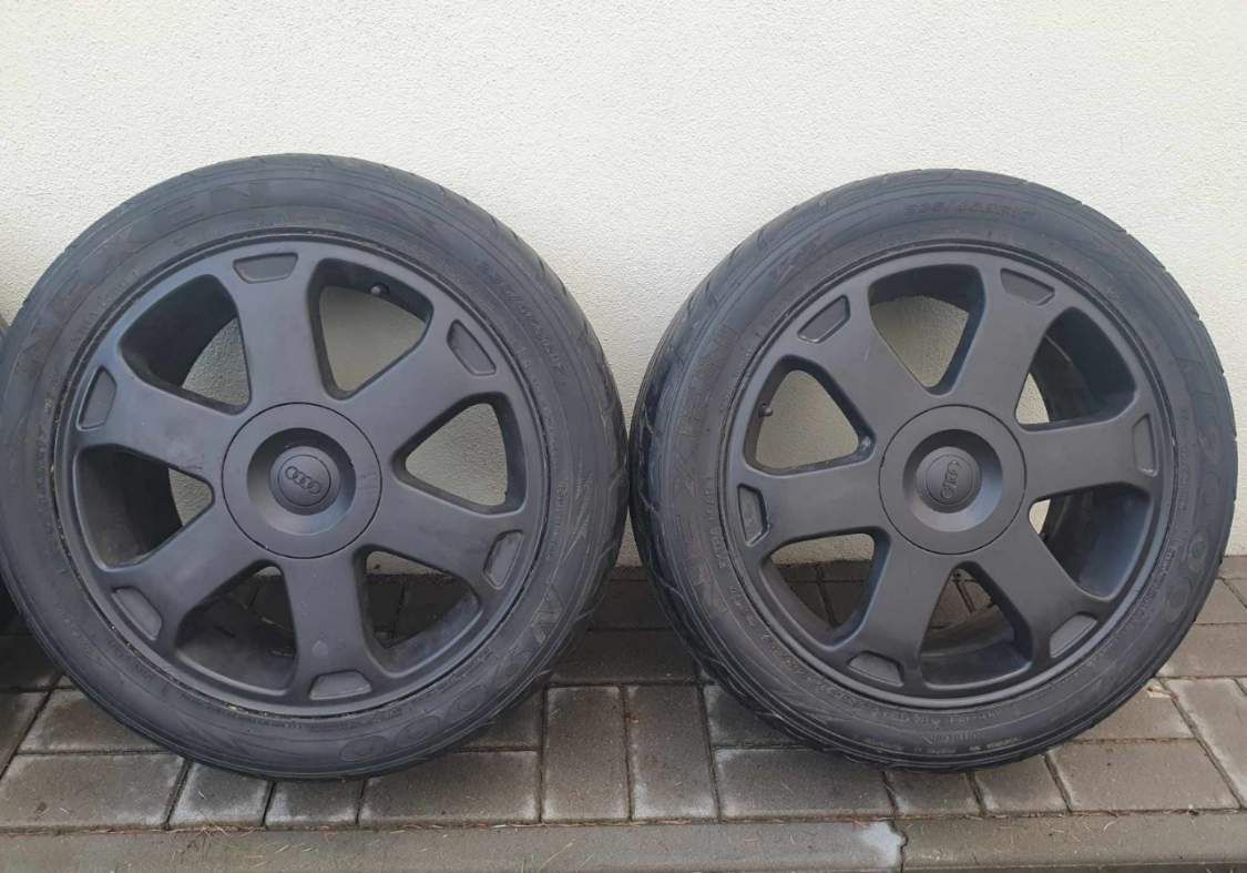 Koła letnie 5x112 Audi S4 Avus 3 235/45/17