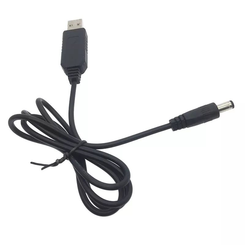 Кабель USB-DC 12v для роутеру або інших гаджетів