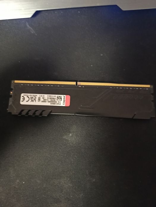 Ram Kingston 4gb ddr4 3200hz