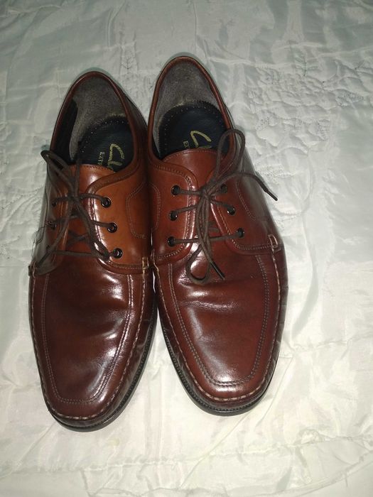 Туфлі CLARKS  extra wide  Англія