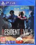 Resident evil 2 ps4 nowa