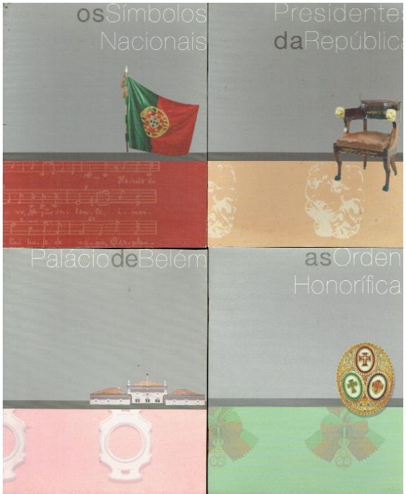 11055 Livros do Museu da Presidência da República