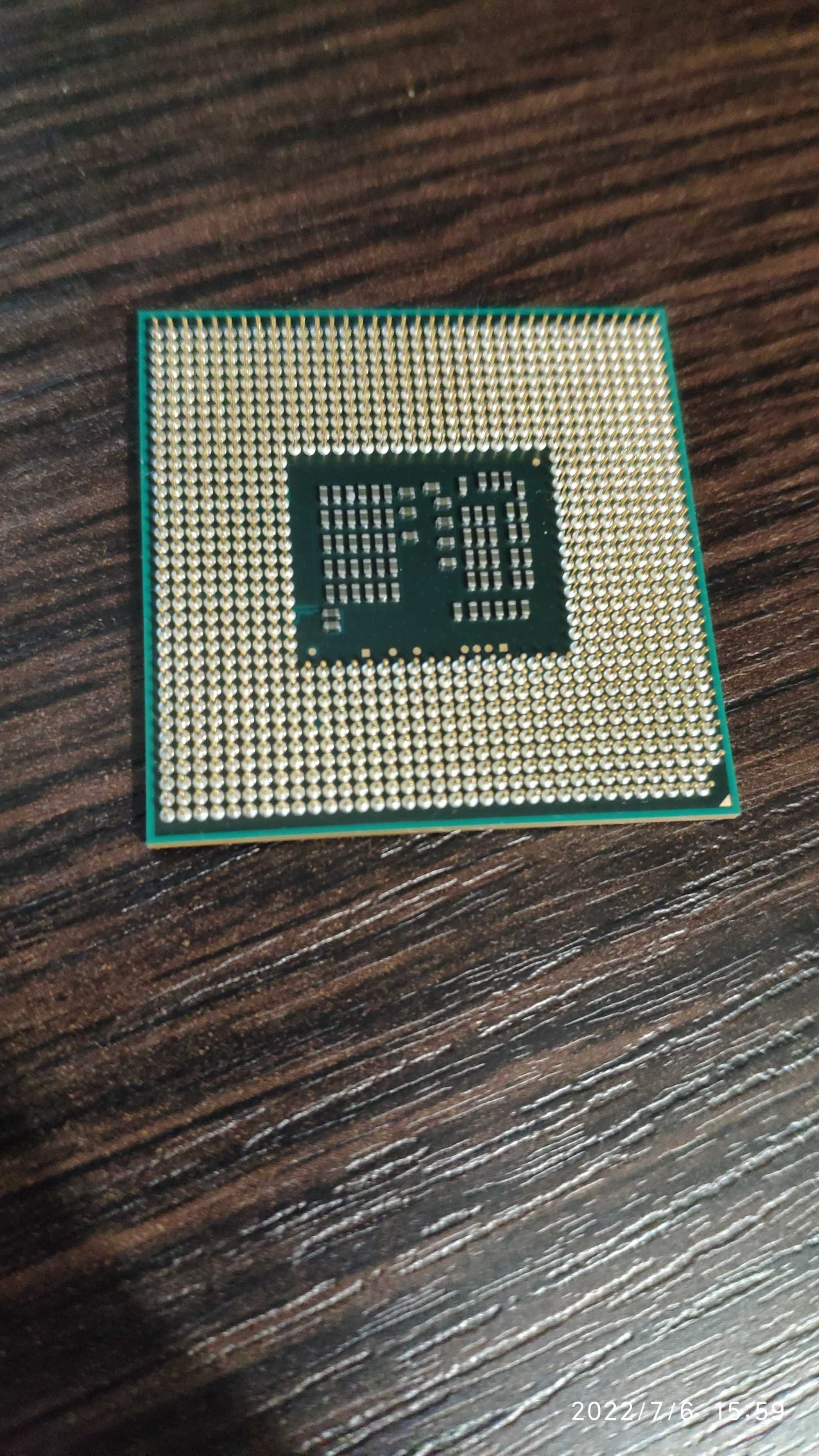 Процессор Intel® Core™ i3-370M