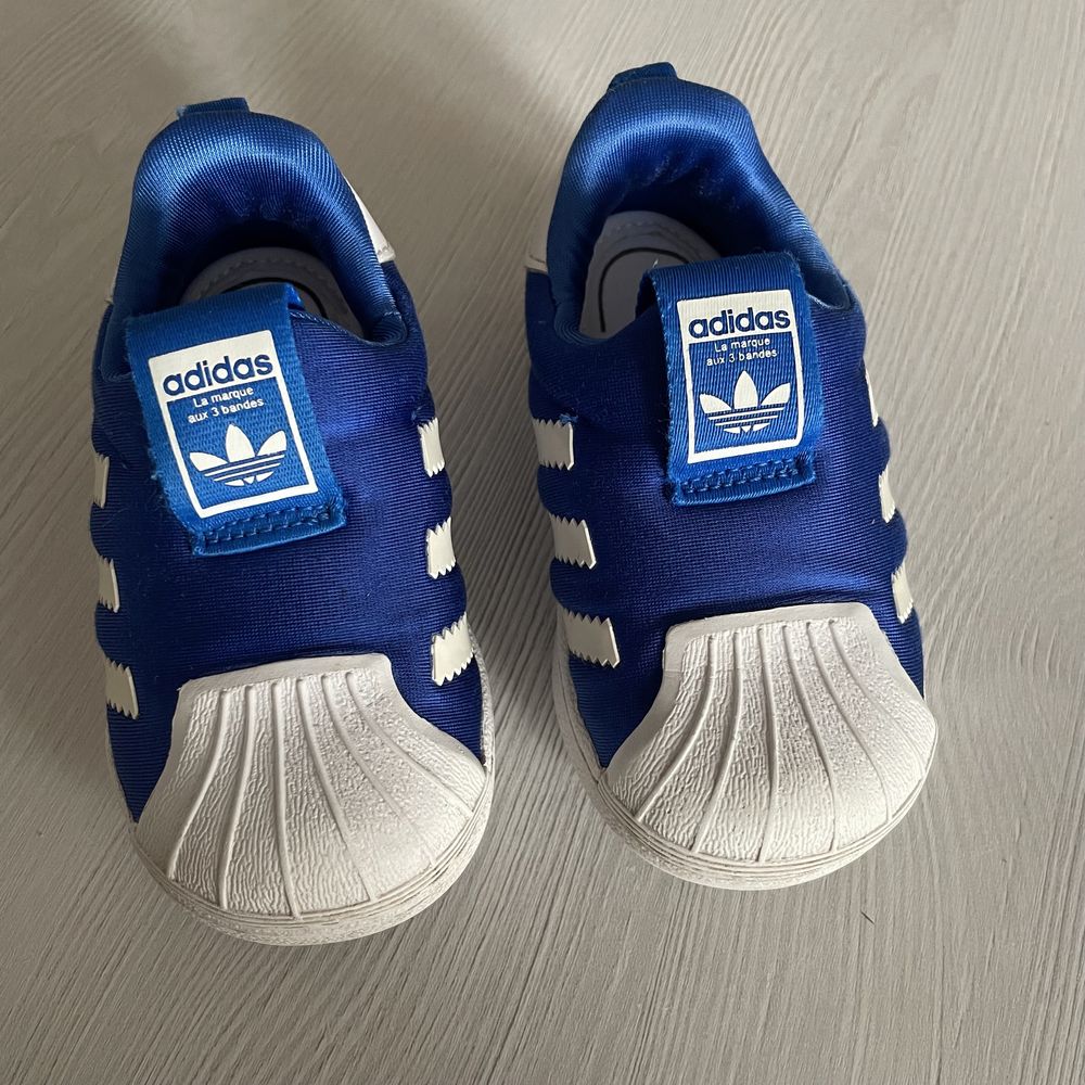 Adidas superstar r. 20 Buty buciki dziecięce