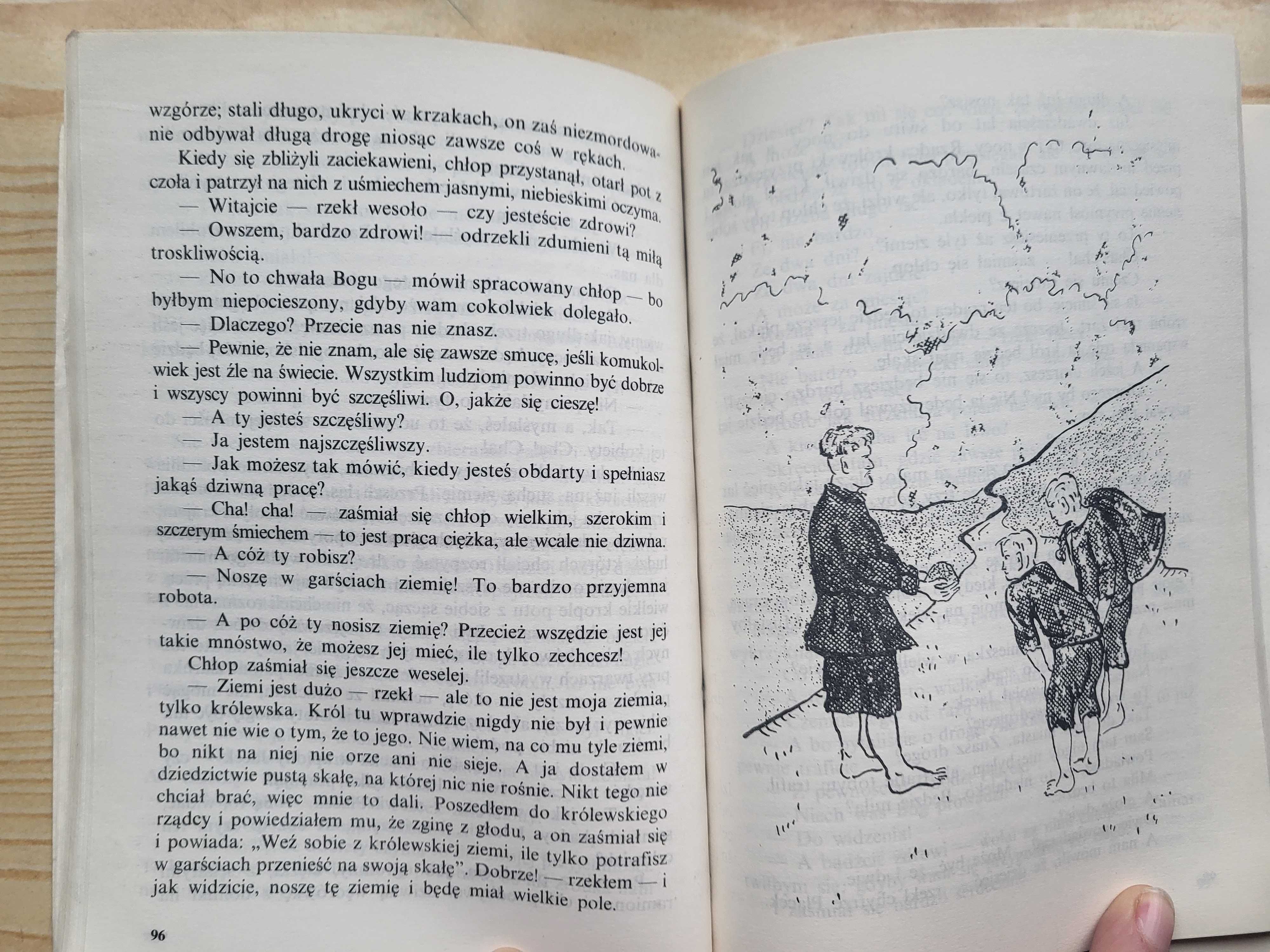 K. Makuszyński "O dwóch takich, co ukradli księżyc" wyd. 1982 - TANIO!