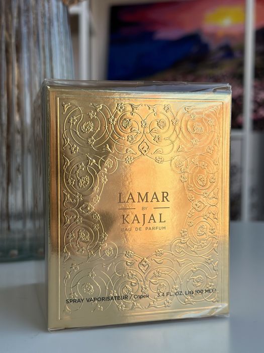 Розпив оригінальні духи парфуми Kajal Perfumes Paris Lamar