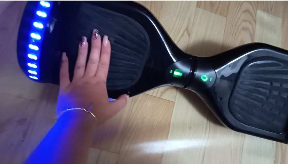 Deskorolka elektryczna