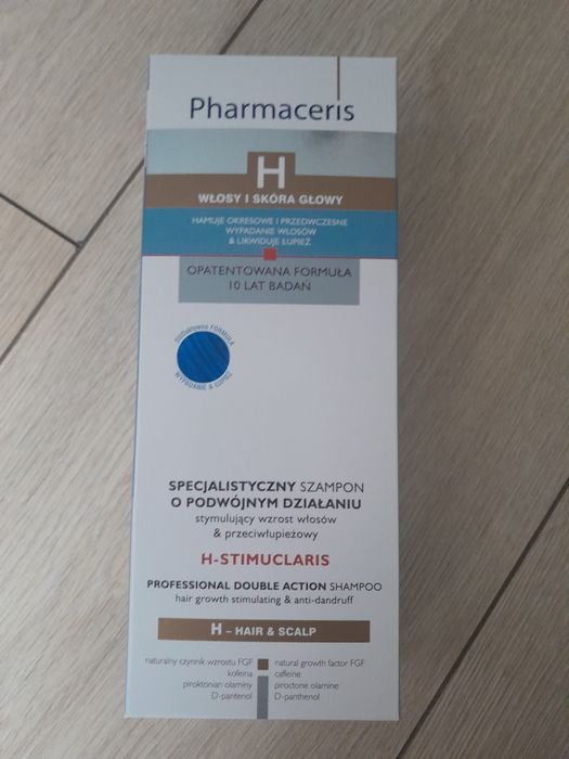 Pharmaceris szampon