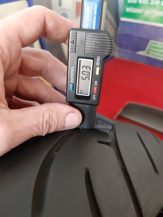 мото шина 120/70-17 + 180/55-17 Bridgestone Battlax BT 23 2022г из Гер