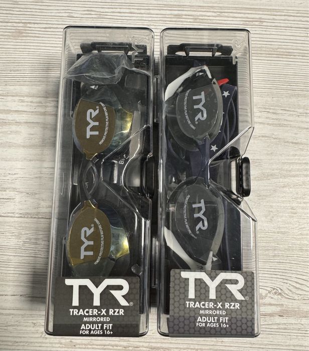 Очки для плавания TYR Arena Cobra Speedo тир арена кобра swipe  edge