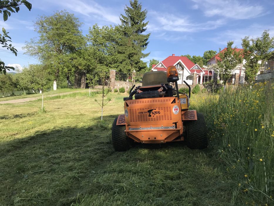 Садовая косилка Scag Turf Tiger США