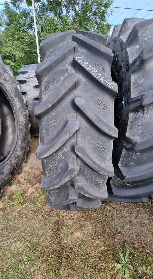 Opona 18.4r46   480/80r46 ALLIANCE