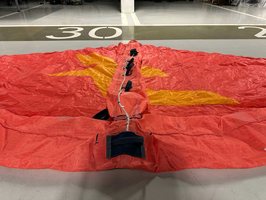 Pack Wing F-One Swing (5m + 6m)