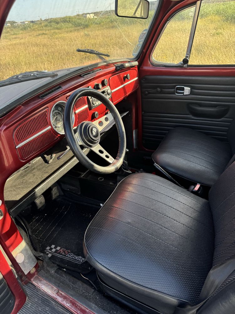 Volkswagen carocha 1500