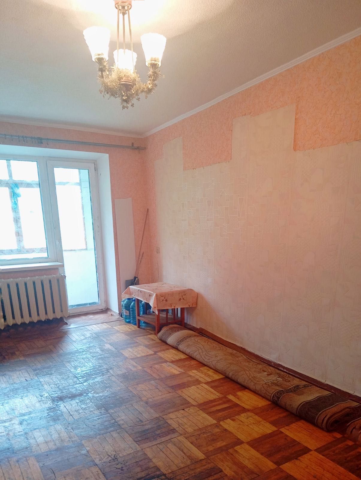 Продаж! 1-кімнатна кв по вул Союзній 9500$