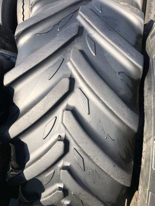 480/60r28 opona rolnicza Michelin