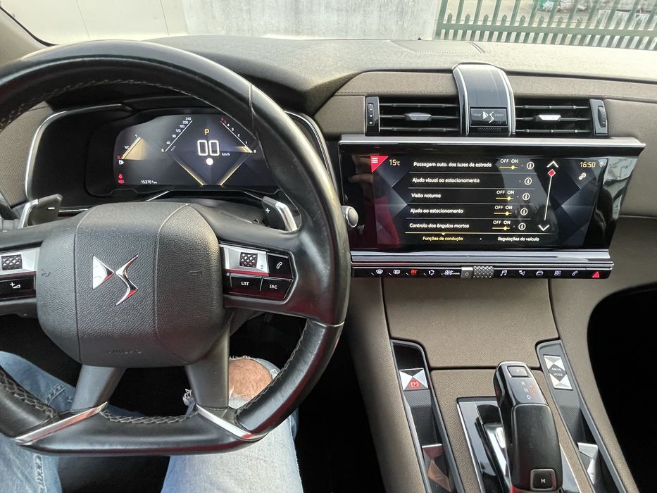 DS7 Crossback 2.0 Blue HDI 180