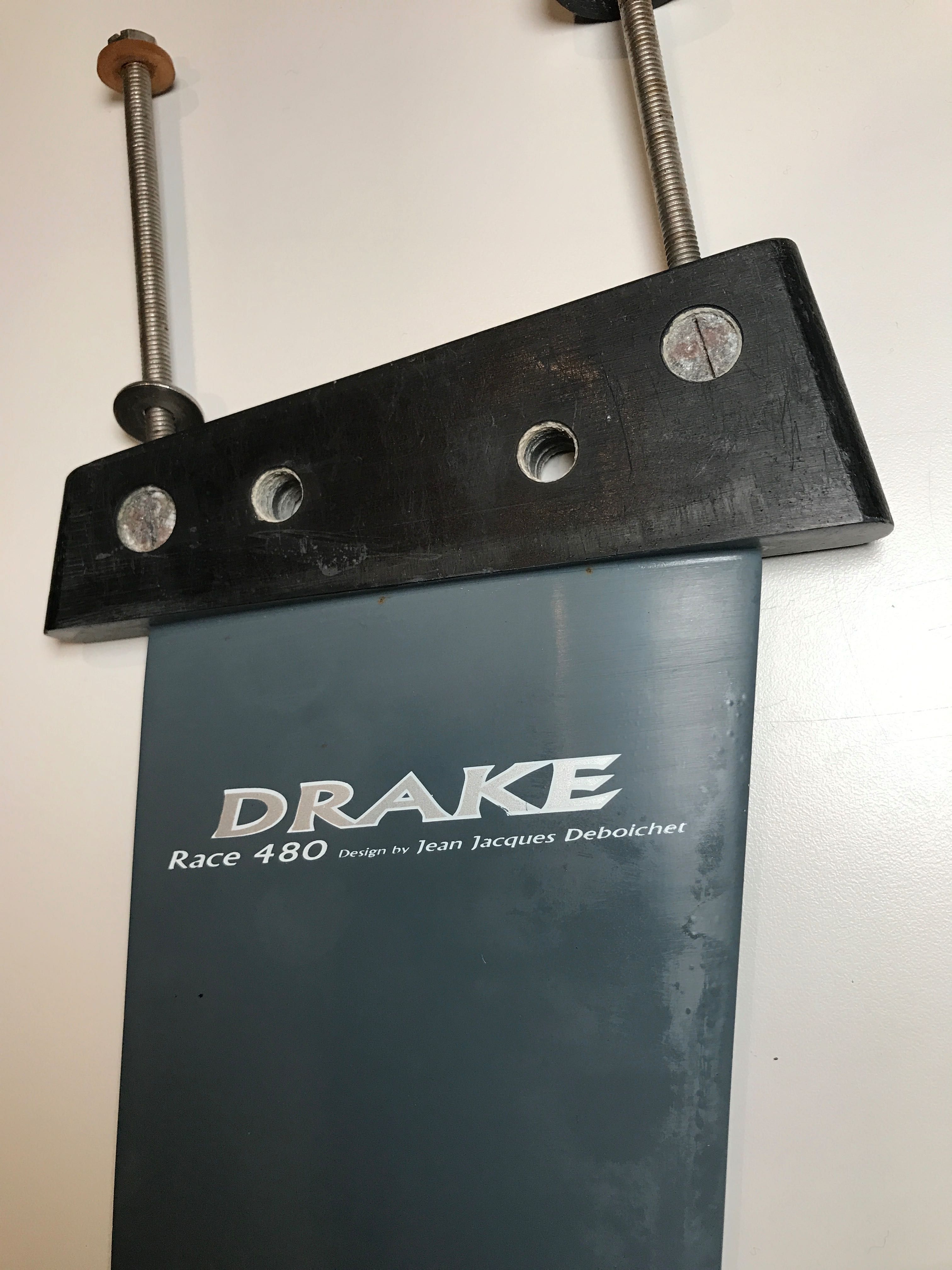 Windsurf - Fin Drake