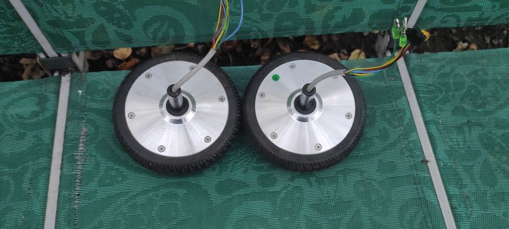 Колёса гироскутера