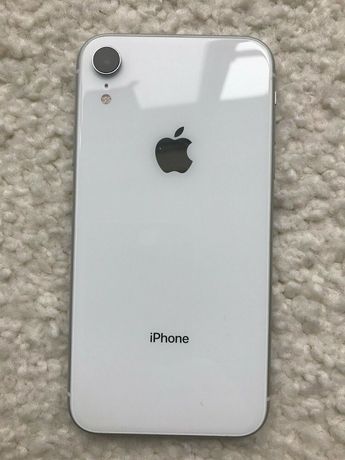 iPhone XR, 64Gb, white, neverlock