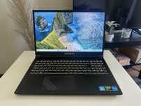 Portátil Gaming Gigabyte | RTX 4060 | Intel Core i5-12500H |