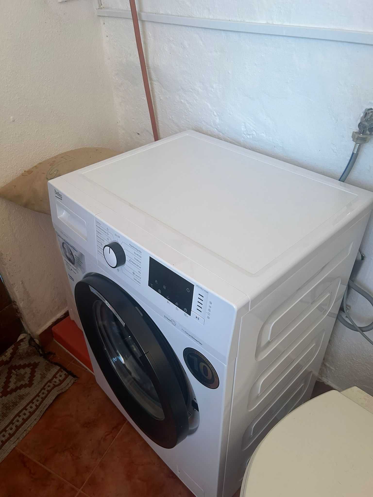 Máquina Lavar beko (7kg)