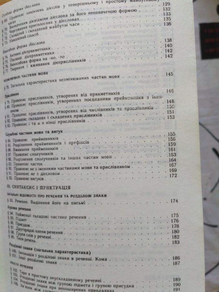 Практикум з правопису української мови / книга для школьников