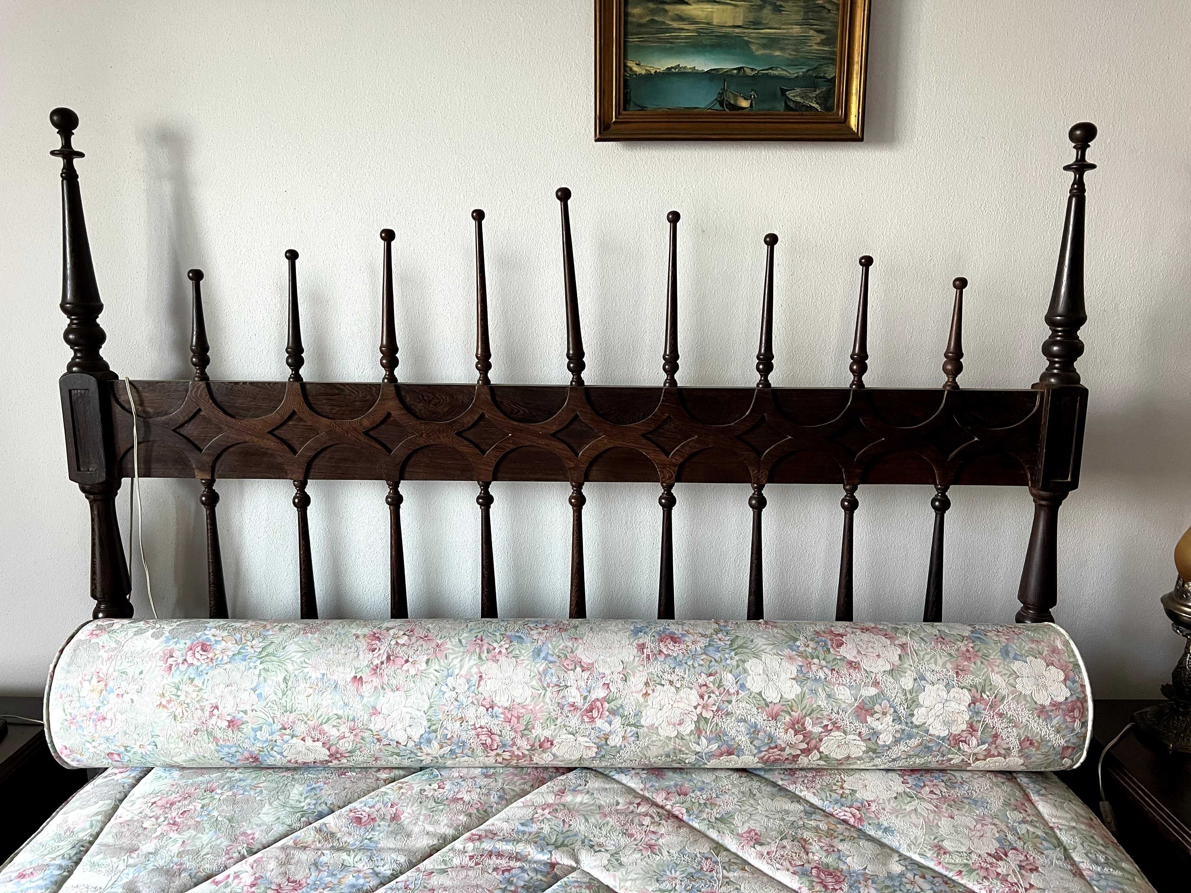 cama de casal - quarto