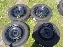 felgi r15 mielec toyota aygo citroen c1 peugeot 107 et35 4.5j jak nowe