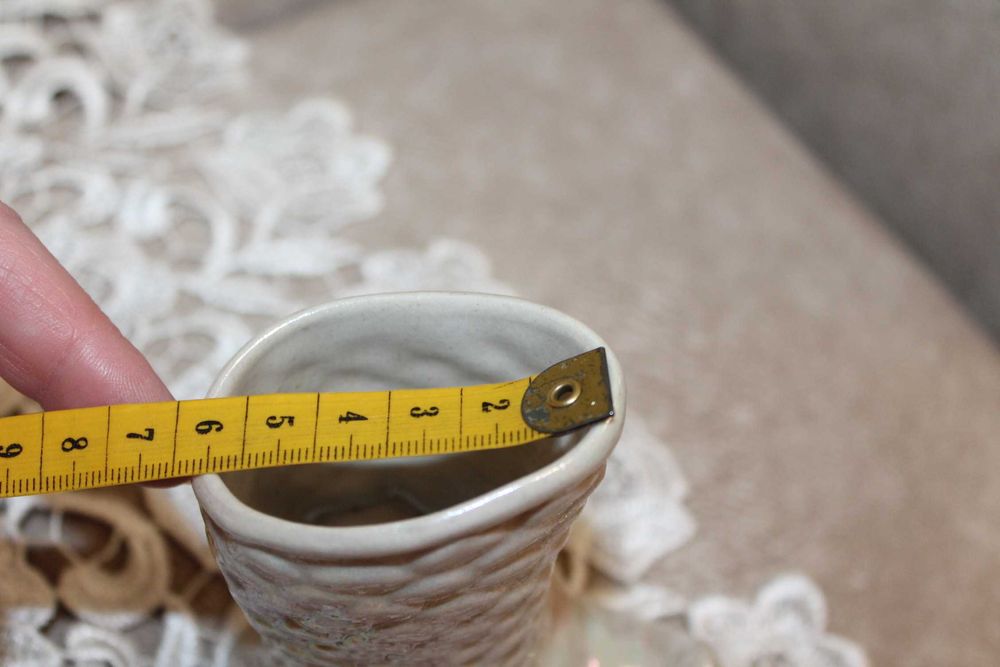 Сапожок монгольский керамический