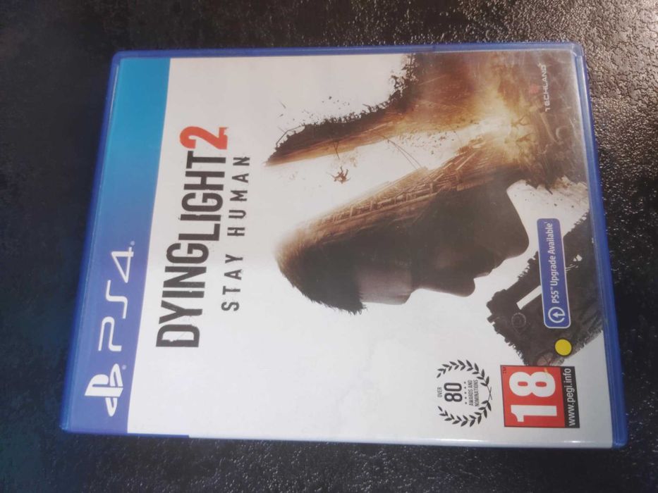 Dying Light 2 Stay Human PS4