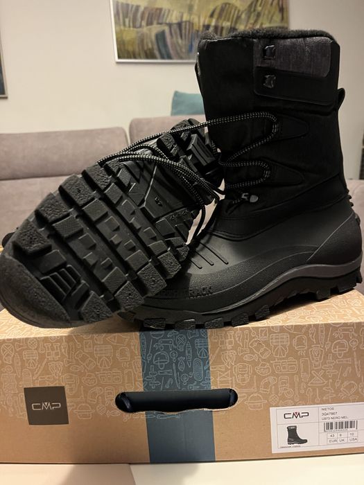 Buty śniegowce CMP rozm 43 męskie