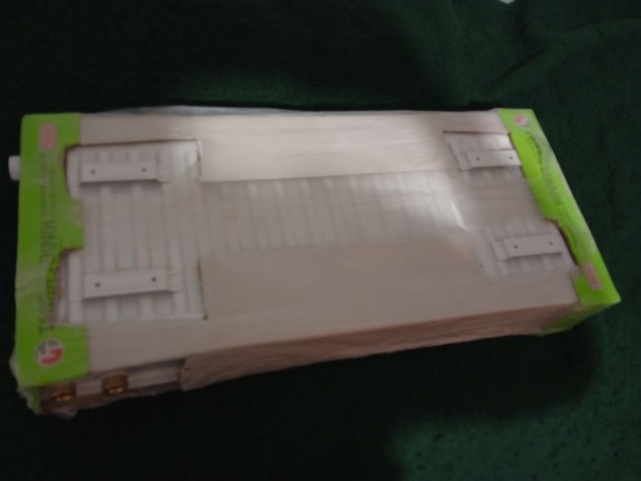 Сталевий радіатор опалення Terra Teknik 22K 300x700