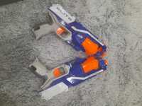 Pistolety nerf w dobrym stanie