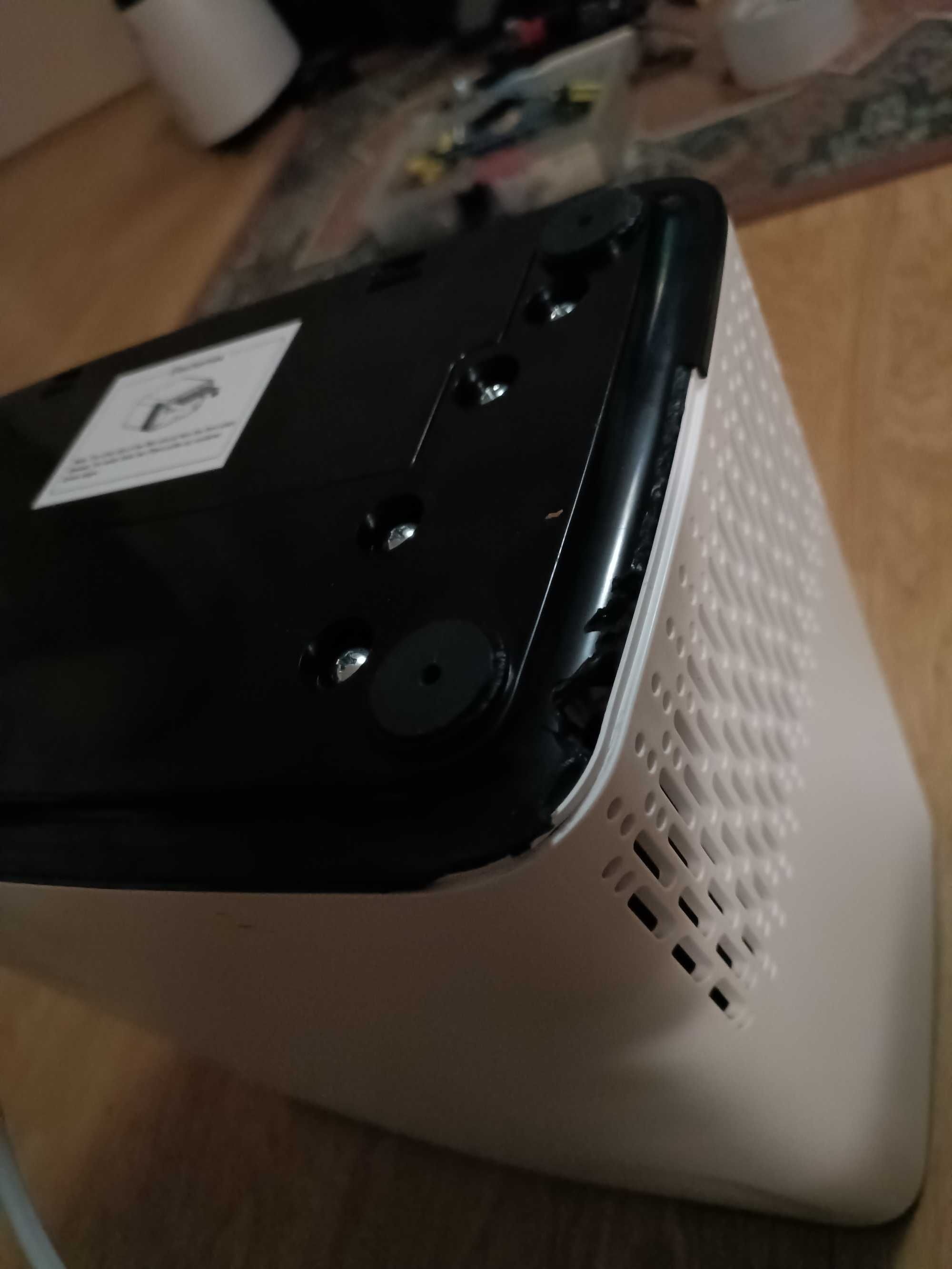Oczyszczacz Elechomes P1801 czujnik filtracja powietrza stacjonarny