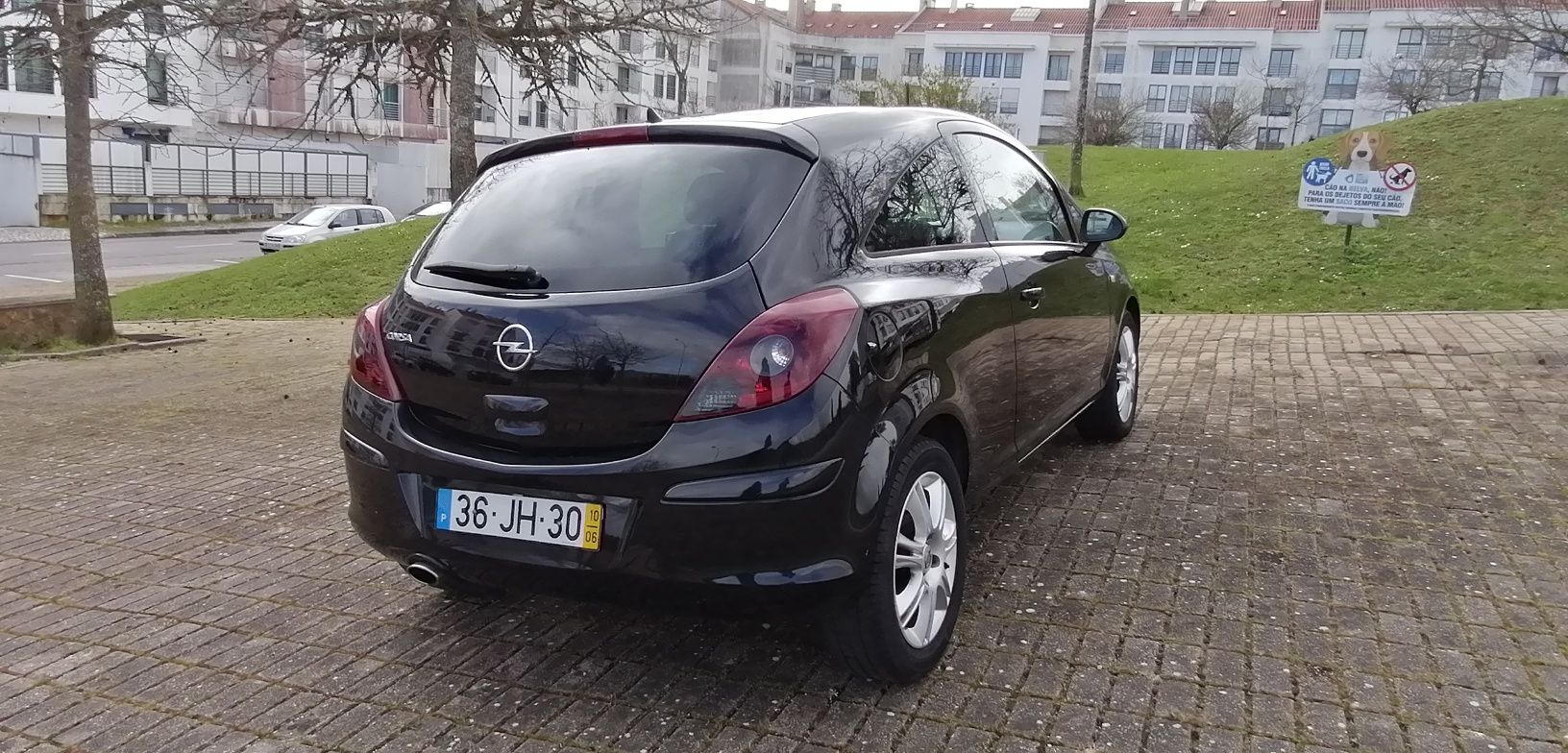 Opel Corsa GTC 1.2 16v Black Edition