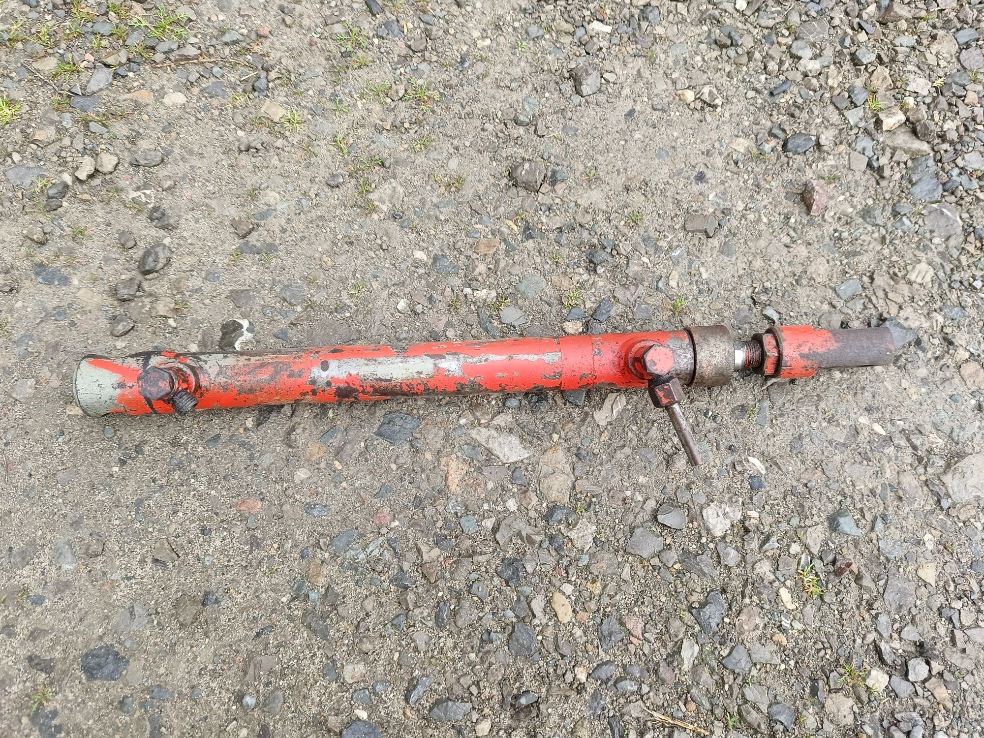 Części Deutz fahr 2480