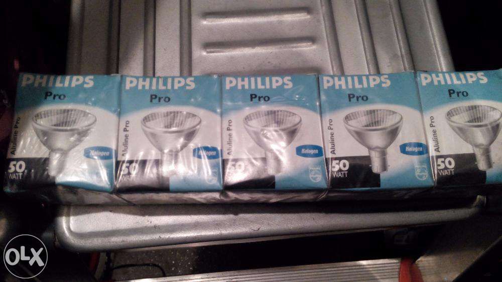 Philips ALULINE 50W B15 12V R56 25D CL